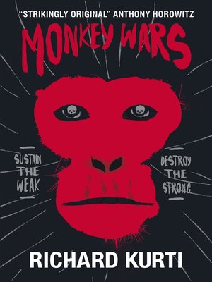 Monkey Wars - ebook